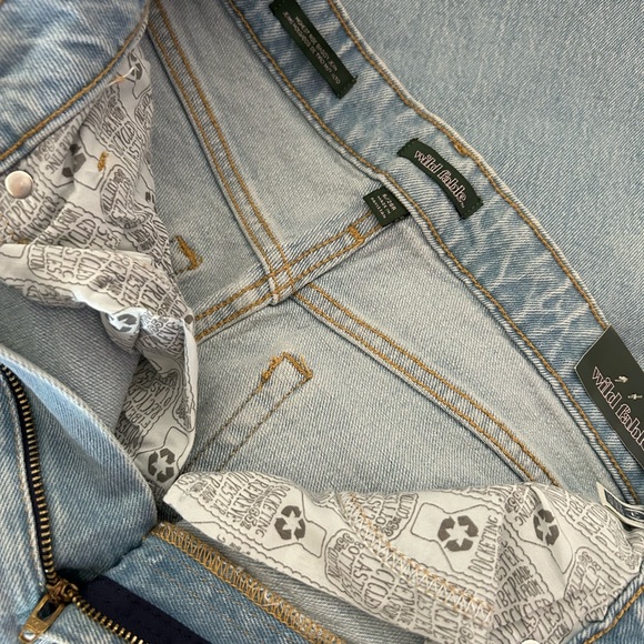 High Rise Baggy Jeans - Picture 12 of 12